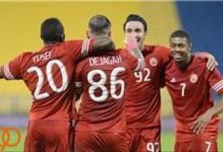 دژاگه و نکونام در میان بهترین های لیگ ستارگان قطر