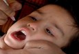 آغاز مرحله دوم واکسیناسیون فلج اطفال در میرجاوه