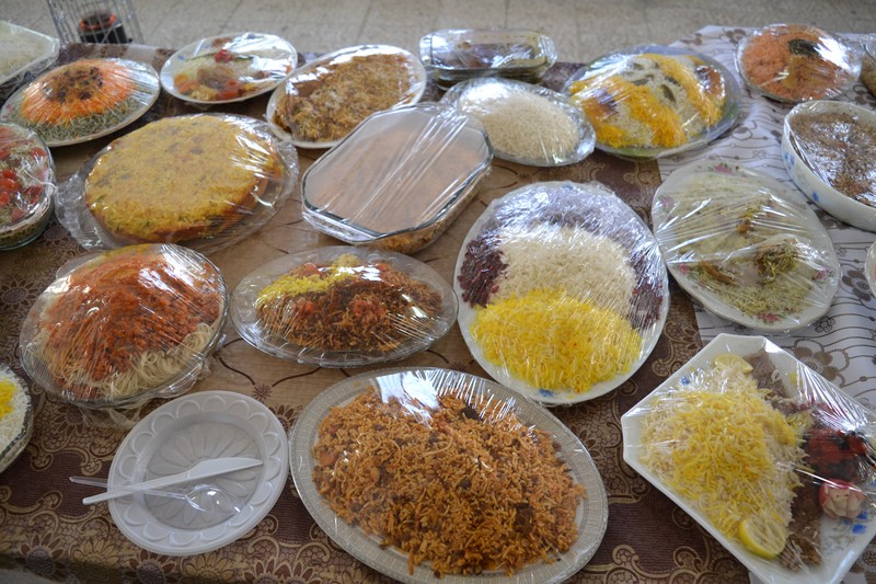 برگزاری جشنواره غذا با هدف احیای غذاهای سنتی و صنایع دستی در نیمروز