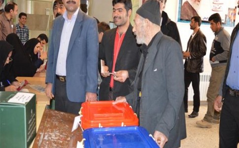 بازداشت 4 متخلف انتخاباتی در شهرستان خاش