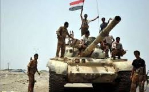 101 نظامی سعودی در یمن به اسارت در آمدند