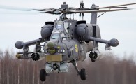 روسیه «تمساح» را به جنگ داعش فرستاد