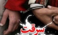از دستگیری زن و مرد سارق در حین کابل دزدی تا اعتراف به 23 فقره سرقت/ متهمان تحویل مراجع قضائی شدند+ تصاویر