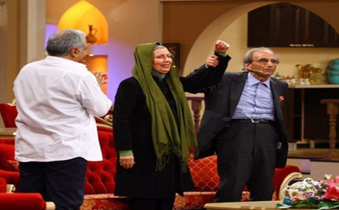 عاشقانه‌های پدر علم کویرشناسی ایران در «دورهمی» + تصاویر