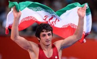 سوریان با شکست حریف آمریکایی برای رقبای المپیکی خط و نشان کشید+فیلم
