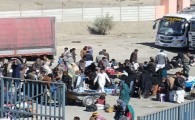 ورود ۱۵۰۰ زائر پاکستانی مرقد امام خمینی (ره) از مرز میرجاوه