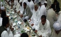 آداب و رسوم مرزنشینان میرجاوه در ماه مبارک رمضان