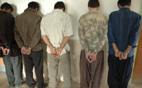 باند «آدم‎خان» در زاهدان دستگیر شد/5 متهم افغانی دستگیر و یک کیلوطلا کشف شد