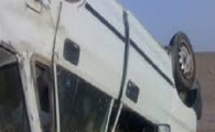 7 نفر مصدوم در 2 تصادف طی یک روز در جاده های شهرستان دلگان