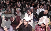​ندای الغوث الغوث و اشک عاشقان در عزای اولین مظلوم/ سیستان و بلوچستان در سوگ مولای متقیان