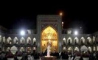اعزام بیش از ۱۲۰ نفر از دانش آموزان دختر به اردوی زیارتی مشهد مقدس