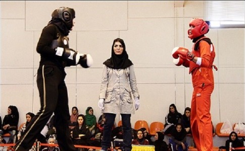 انصراف 3 کشور بخاطر حجاب در مسابقات بین المللی کذب است