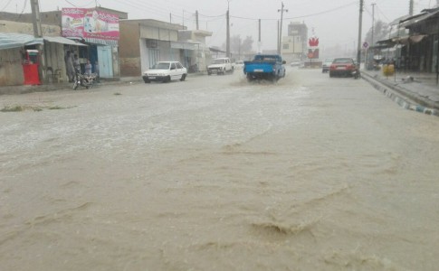 باران در سیستان و بلوچستان شدید ترمی شود/ بارش های سیل آسا به زاهدان می رسد/ آماده باش کامل نیرو های امدادی