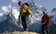 نبود مربی و کمبود اعتبار مهمترین چالش ورزش کوهنوردی شهرستان مهرستان است