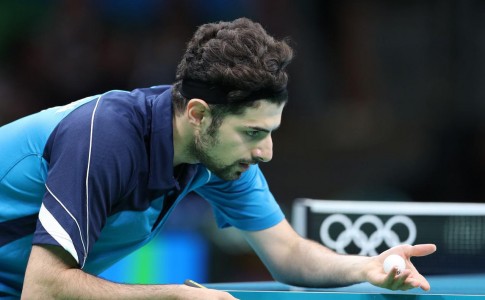 نیما هم مثل نوشاد حذف شد / پرونده تنیس روی میز ایران در المپیک بسته شد