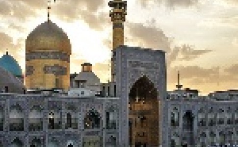 اعزام ۴۰ نفر از بانوان دلگانی به اردوی مشهد مقدس+ تصاویر
