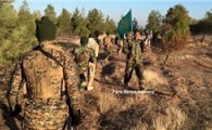 دفع ۲ حمله سنگین به غرب و جنوب حلب