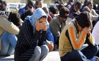 52 معتاد متهاجر ایرانشهر جمع آوری و به کمپ ترک اعتیاد معرفی شدند