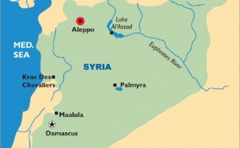 حملات موشکی سنگین ارتش سوریه به جنوب حلب/انبار مهمات تروریست‌ها خسارت جدی دید