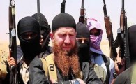 داعش «حلیموف التاجیکی» را جایگزین «عمر الشیشانی» کرد