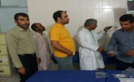 راه اندازی اتاق احیا مرکز درمانی غرب سیستان و بلوچستان با هزینه ۵۰۰ میلیون ریالی