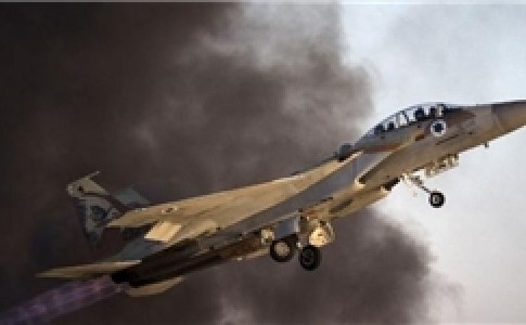 رژیم صهیونیستی مواضع ارتش سوریه را بمباران کرد