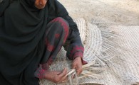 حصیر بافی کهن ترین هنر دست ایرانیان/ انعکاس قدمت بلوچستان در صنایع دستی سنتی