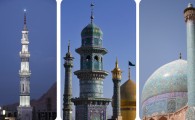 چرا مناره‌های مصلای قم و مسجد جمکران به سبک سعودی‌هاست؟ +تصاویر