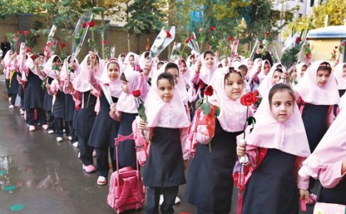 میزبانی مدارس استان از 75 هزار نوآموز/ ورود نزدیک به 2 هزار معلم تازه نفس به مدارس