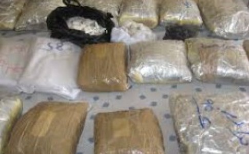 کشف ۲۰ کیلو گرم مواد مخدر در شهرستان نیمروز/ متهم دستگیر شد