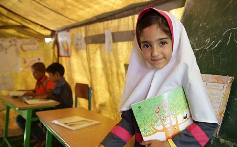 گزارش تصویری/ اغاز سال تحصیلی جدید عشایر‎
