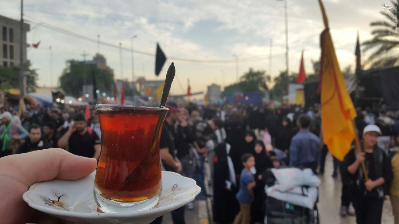 روزهای روشن برای سرنوشت سیاه چای/ بفرمایید چای هیاتی با برند ایرانی