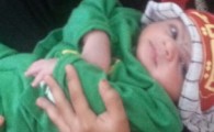 همایش شیرخوارگان حسینی در شهرستان دلگان+ تصاویر