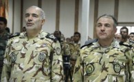 گزارش تصویری/ تودیع و معارفه فرمانده جدید قرارگاه عملیاتی لشکر 88 زرهی ارتش سیستان و بلوچستان  