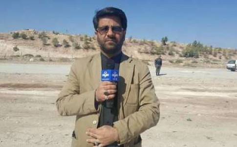 چگونگی شهادت خبرنگار "lمحسن خزایی" از زبان تصویر بردار همراه وی