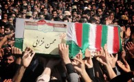 گزارش تصویری/  تشییع پیکر خبرنگار شهید در زاهدان  