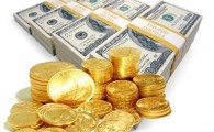 قیمت دلار از ۳۹۰۰ تومان هم رد شد/سکه و طلا قد کشیدند/ سکوت سنگین بانک مرکزی درباره گرانی دلار