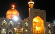 اعزام 40 نفر از بانوان دلگانی به اردوی زیارتی مشهد مقدس