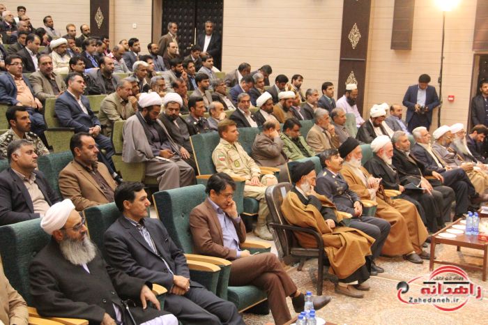برگزاری دومین اجلاس استانی ستاد اقامه نماز در زاهدان