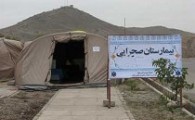 بیمارستان های صحرایی سپاه گامی موثردرمحرومیت‌زدایی/ ارائه بهترین خدمات بهداشتی درمانی به مردم در نقاط محروم
