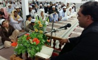 برگزاری محفل انس با قرآن به مناسبت هفته وحدت در ایرانشهر+ تصاویر  