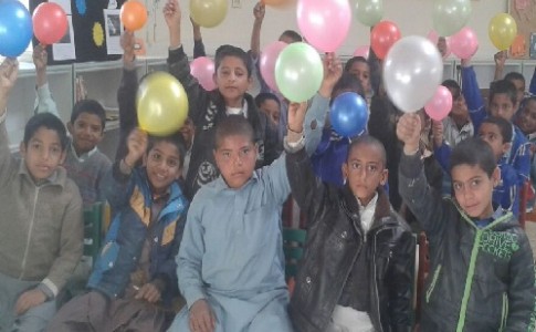 جشن وحدت کودکان و نوجوانان در شهرستان دلگان+ تصاویر