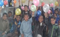 جشن وحدت کودکان و نوجوانان در شهرستان دلگان+ تصاویر