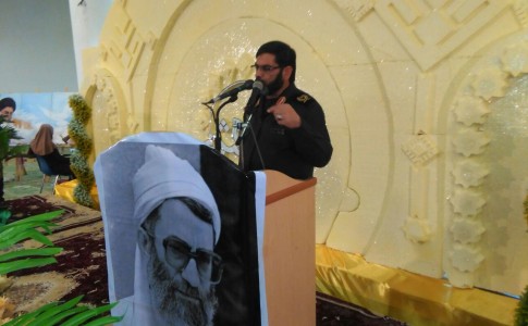 درخواست دیدار مردم ایرانشهر را به رهبر انقلاب منتقل می کنیم