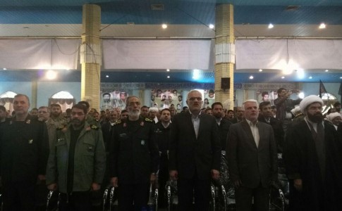 دشمن با تهاجم فرهنگی به دنبال حذف میرحسینی ها از جامعه است/ در منطقه از ایران به عنوان قدرت برتر یاد می کنند