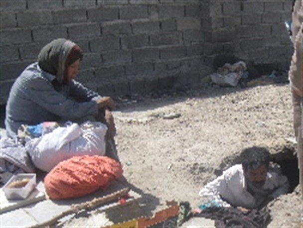 سفر کارشناسان مبارزه با مواد مخدر تهران به سیستان و بلوچستان/ فرماندار زابل: گورخوابی در زابل همچنان پابرجاست