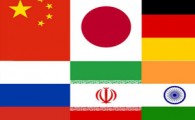 امریکن اینترست: ایران در میان هشت قدرت بزرگ سال 2017