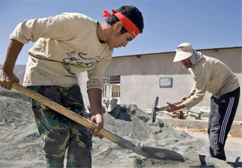 ساخت و مرمت سه خانه هدیه گروه جهادی به مردم محروم/ آماده فعالیت در کشورهای مسلمان هستیم