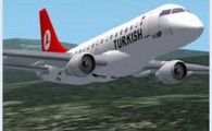 هواپیمای ترکیش به سمت استانبول پرواز کرد/ بیمار مداوا شد