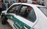 حمله افراد مسلح به خودروی نیروی انتظامی/ یک سرباز به شهادت رسید